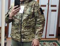 Бушлат военный осенни весенний