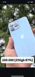 Iphone 13 Pro max (256)