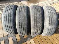 Шины 245/55 R19 - "Bridgestone Dueler H/L 422" (США), летние.