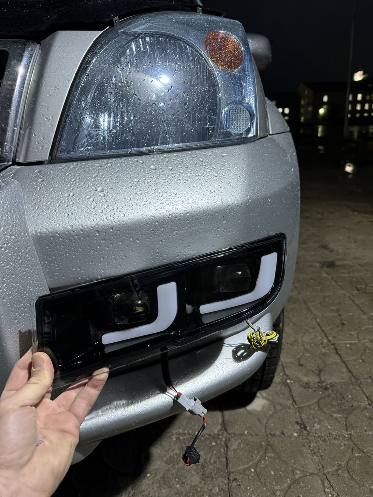 Шлейф руля Тойота Прадо 120 gx 470