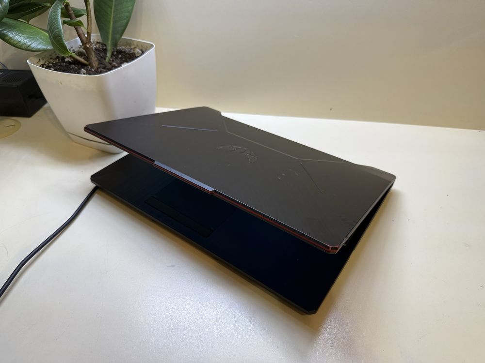 Игровой ноутбук asus tuf core i5 1650ti
