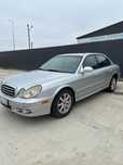 Hyundai Sonata 2002 газ бензин
