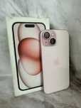 Apple iPhone 15 128 gb  (Кызылорда)  лот 636550