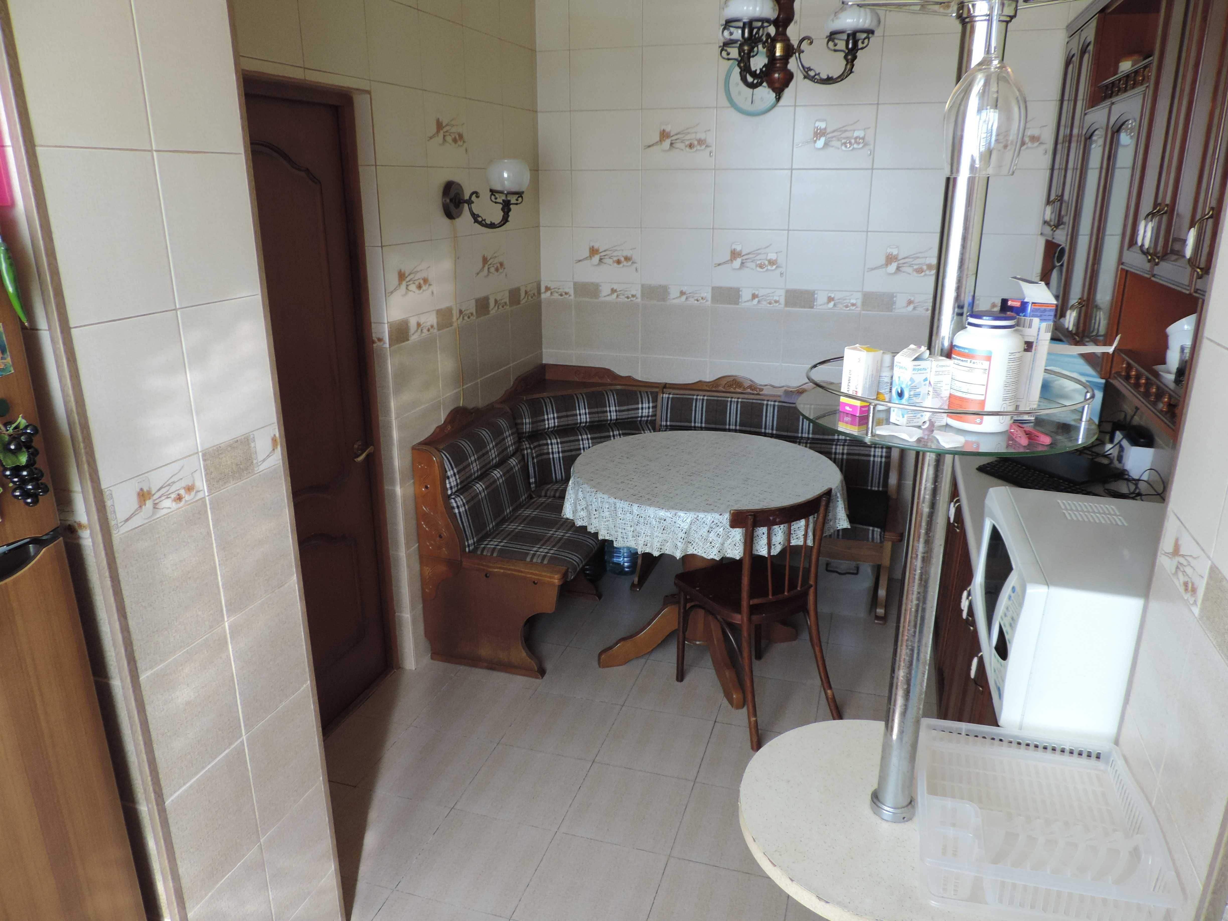 Просторная 4-комнатная квартира 92 м² с раздельной планировкой