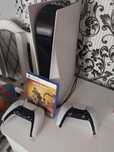 Продам игровую приставку PlayStation 5