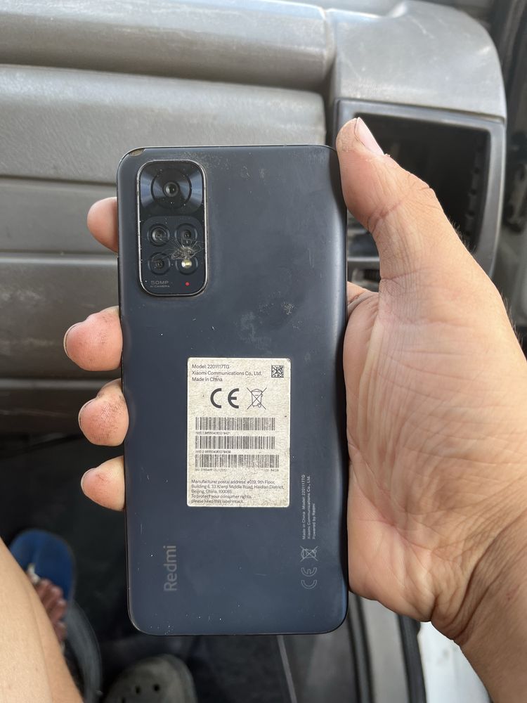Redmi Note 11 / 64гб