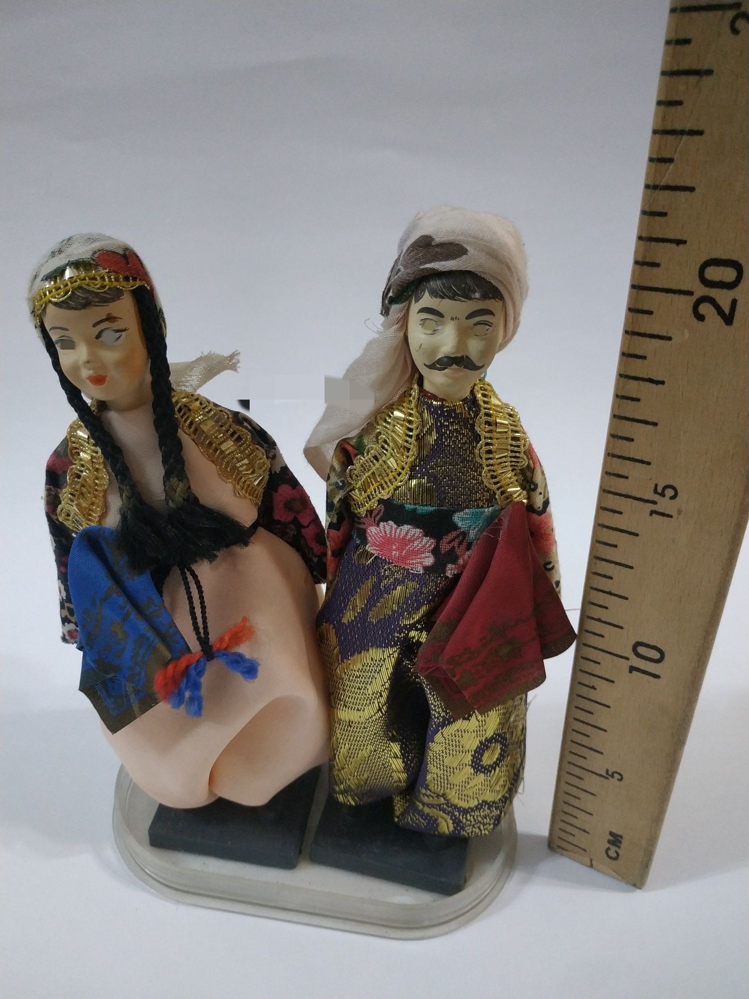 Турецкие куклы 21см