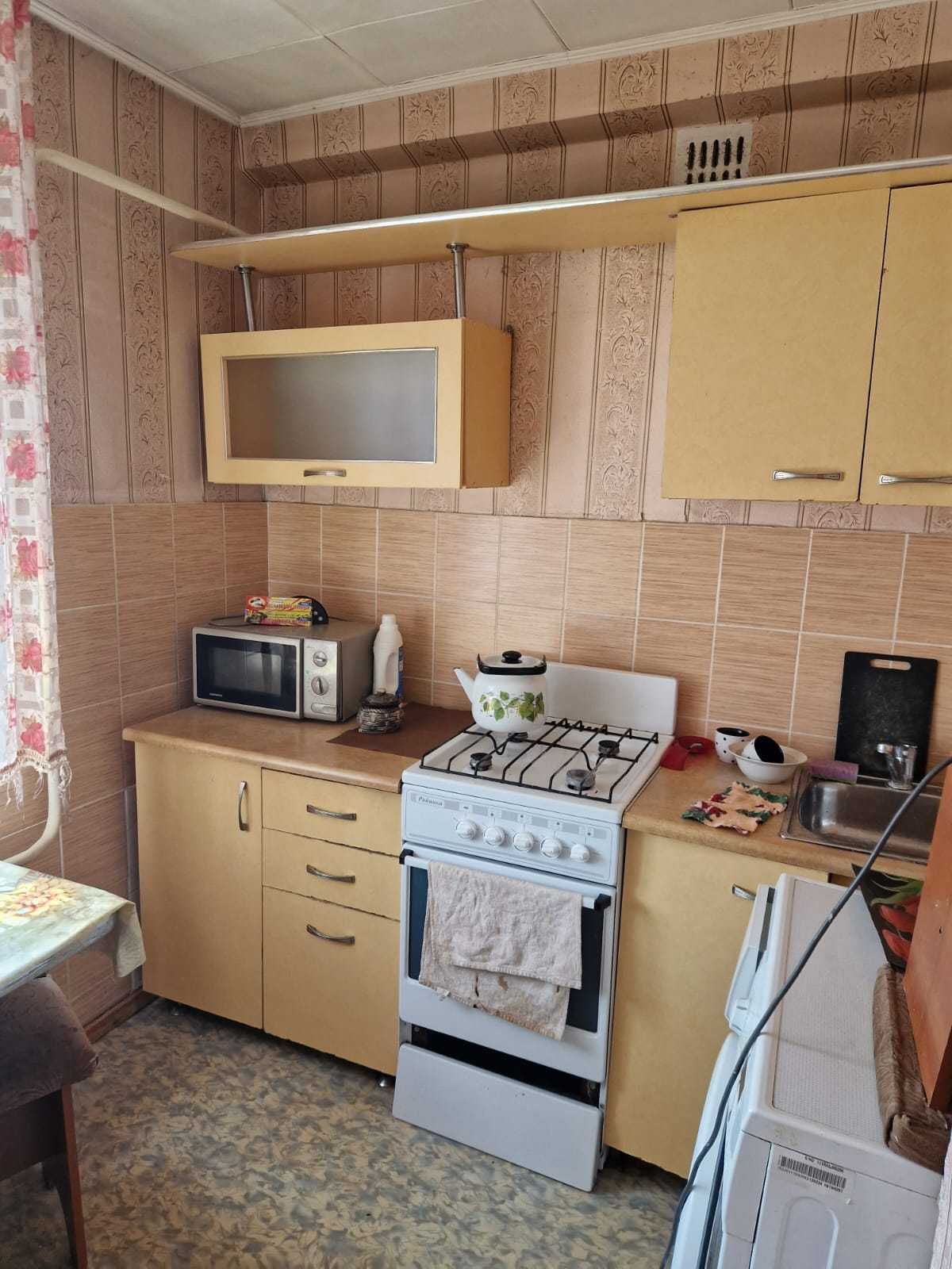 продается 1 комнатная квартира Абая 151