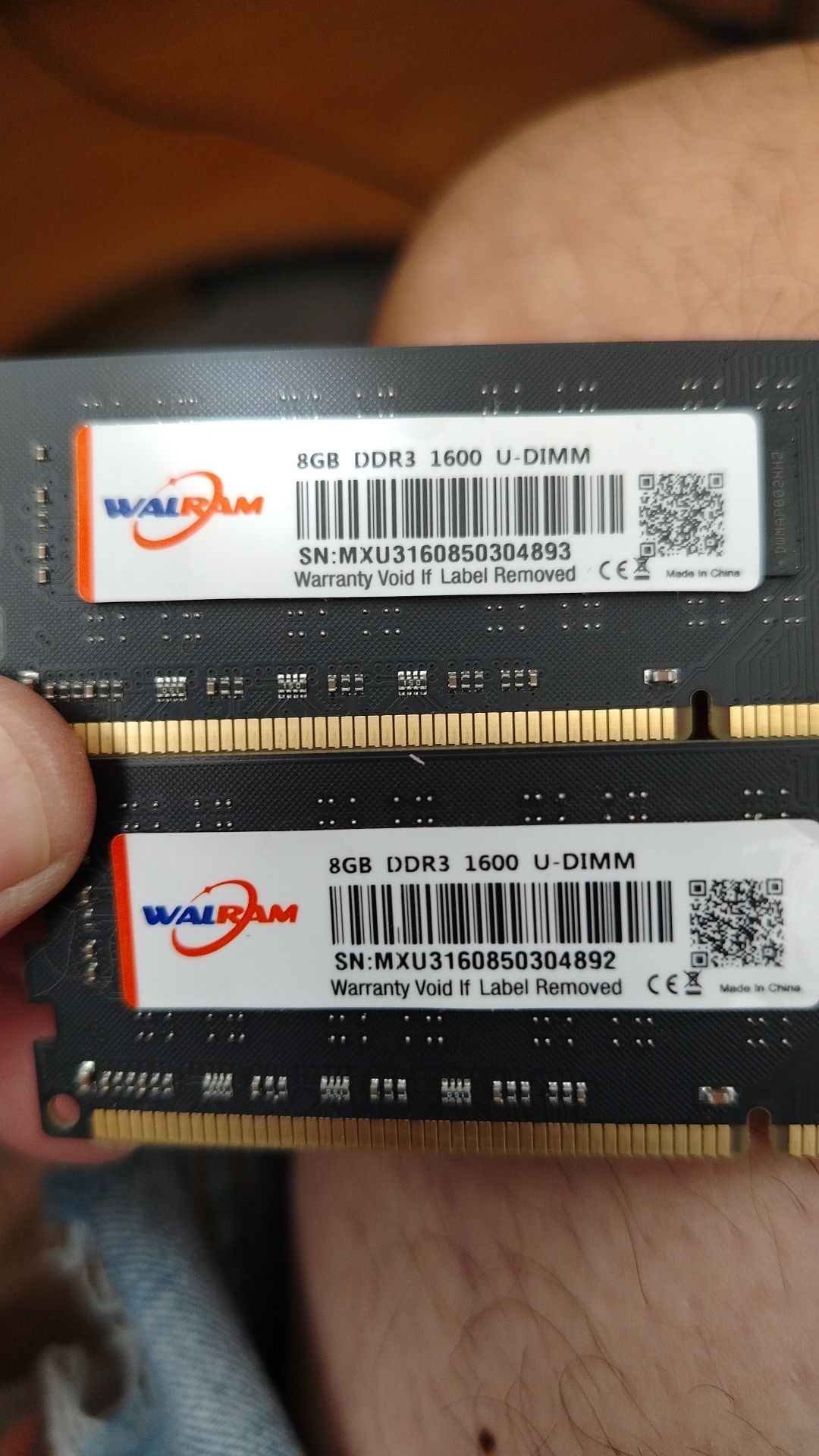 Продам память DDR3