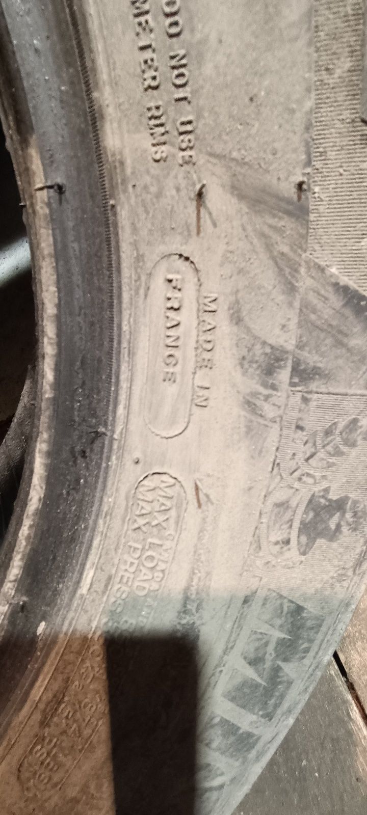 Шины MICHELIN Latitude X-ICE NORTH 225/65 R17