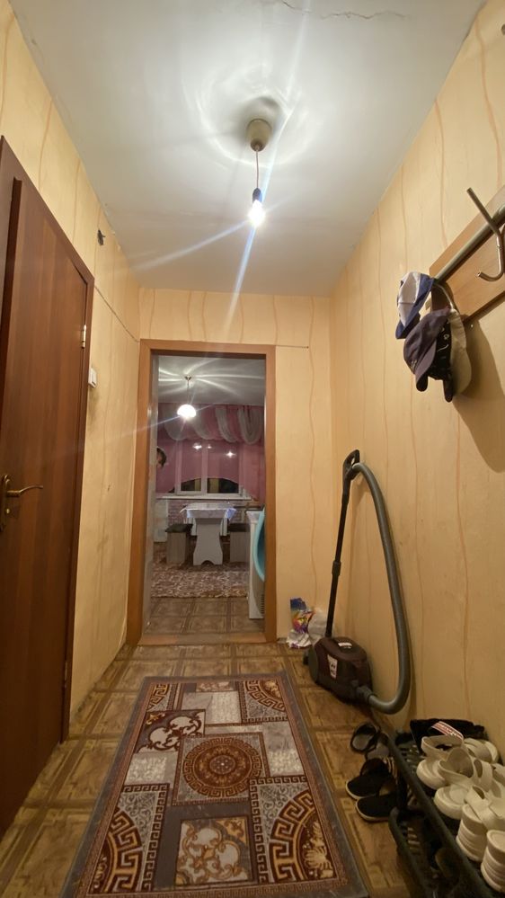 Продам 1-комнатную уютную квартиру