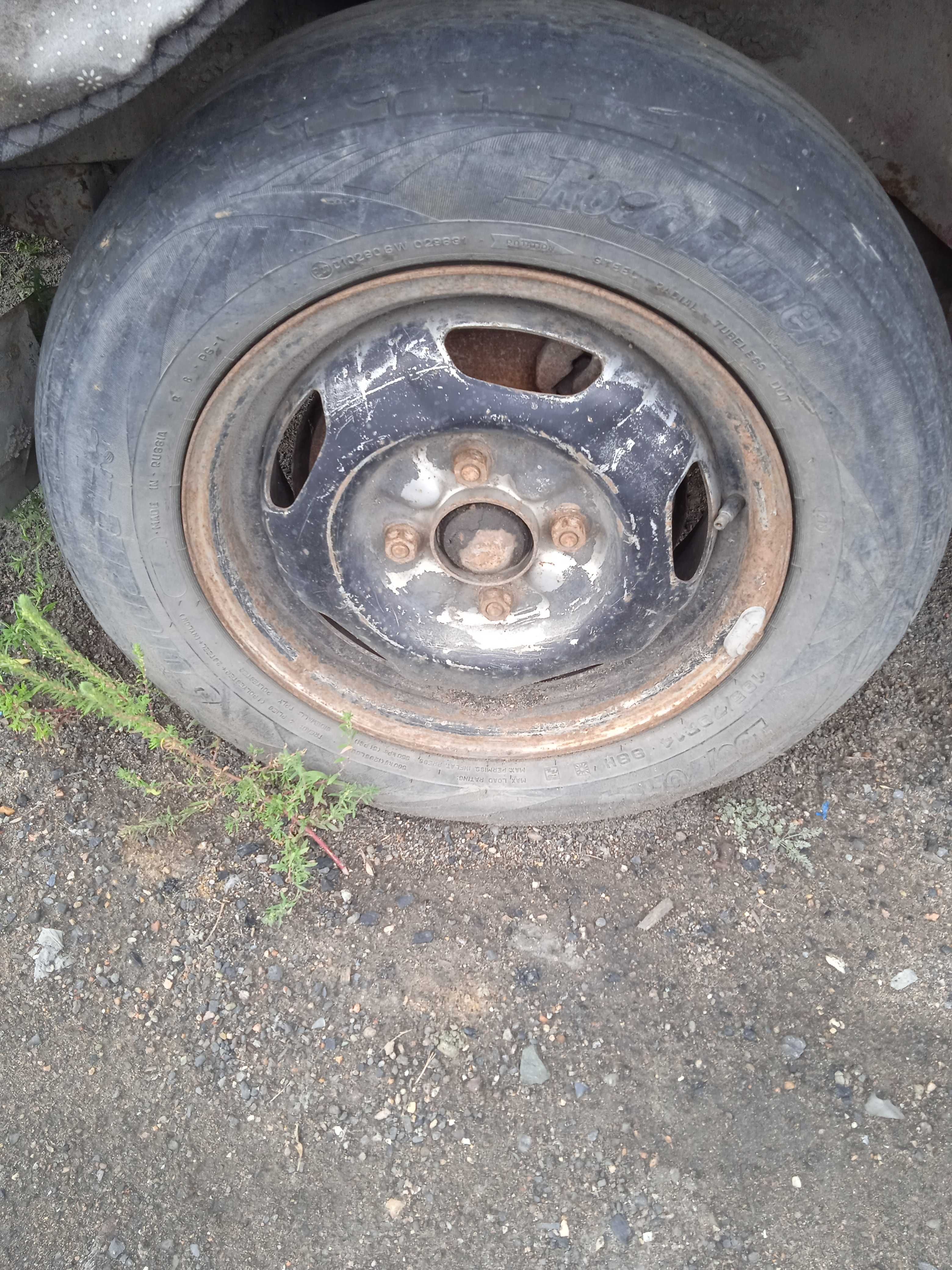 Диски 4х114.3 r14