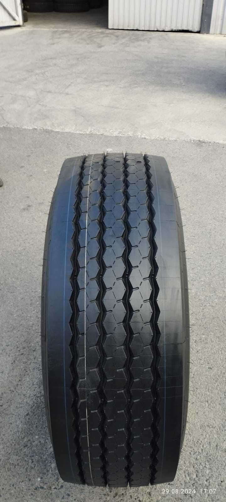 Шины Michelin 385/65R22.5 XTE3