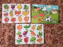 Развивающие игрушки