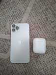 Iphone 11 pro c Air pods 2