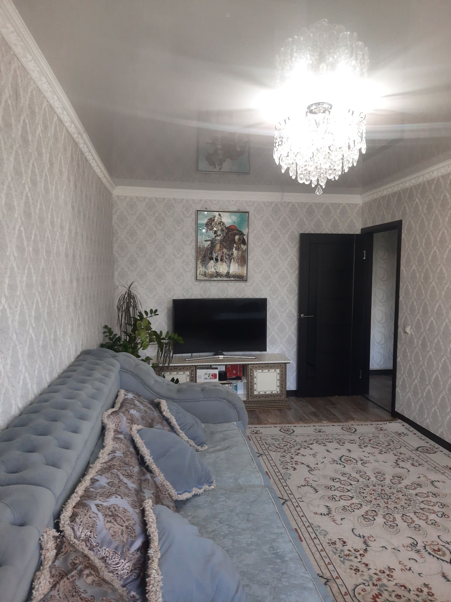Продам 3 комнатную квартиру