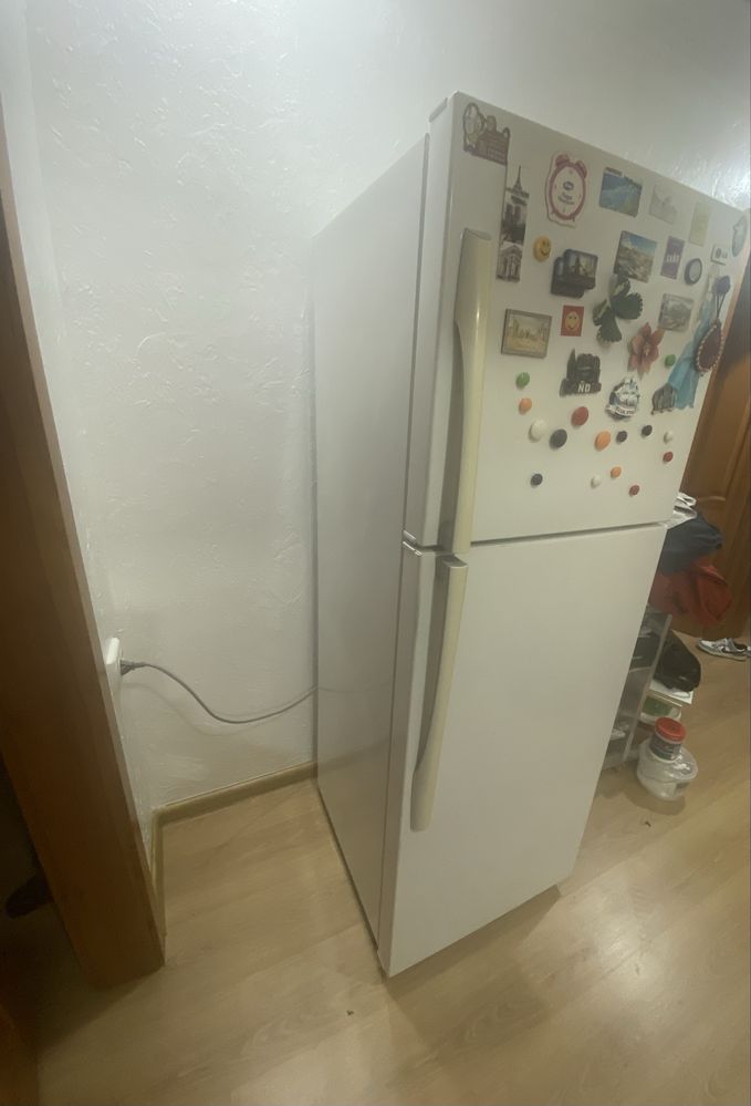 Холодильник LG, no frost