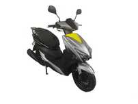 Скутер Beetle Bolt FS50 125 кубов заводской Китай