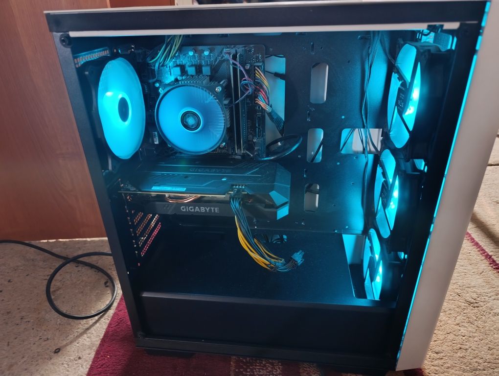 Процессор DeepCool