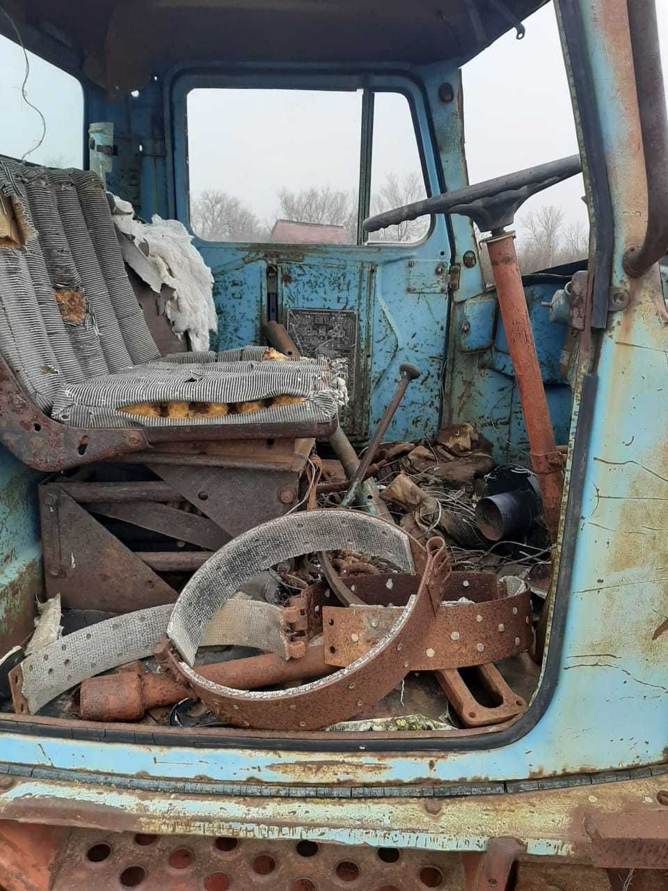 Продам трактор ДТ 75
