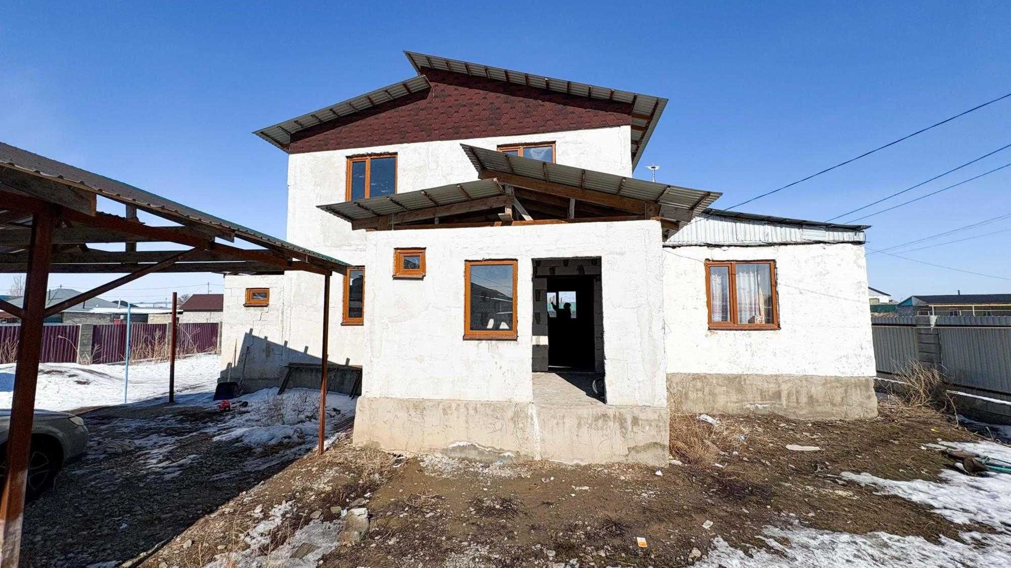 6 комнатный дом Балнур