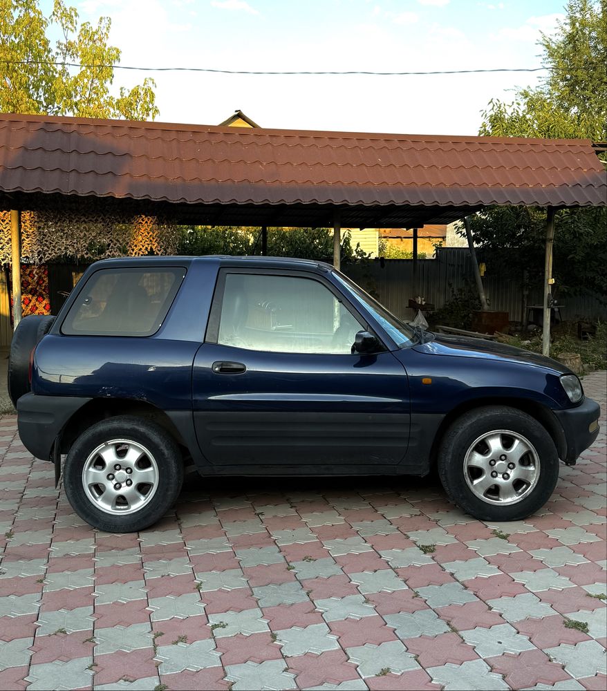 Toyota rav4 2.0 объем в хорошем состоянии