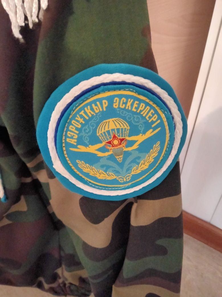 Дембельская форма