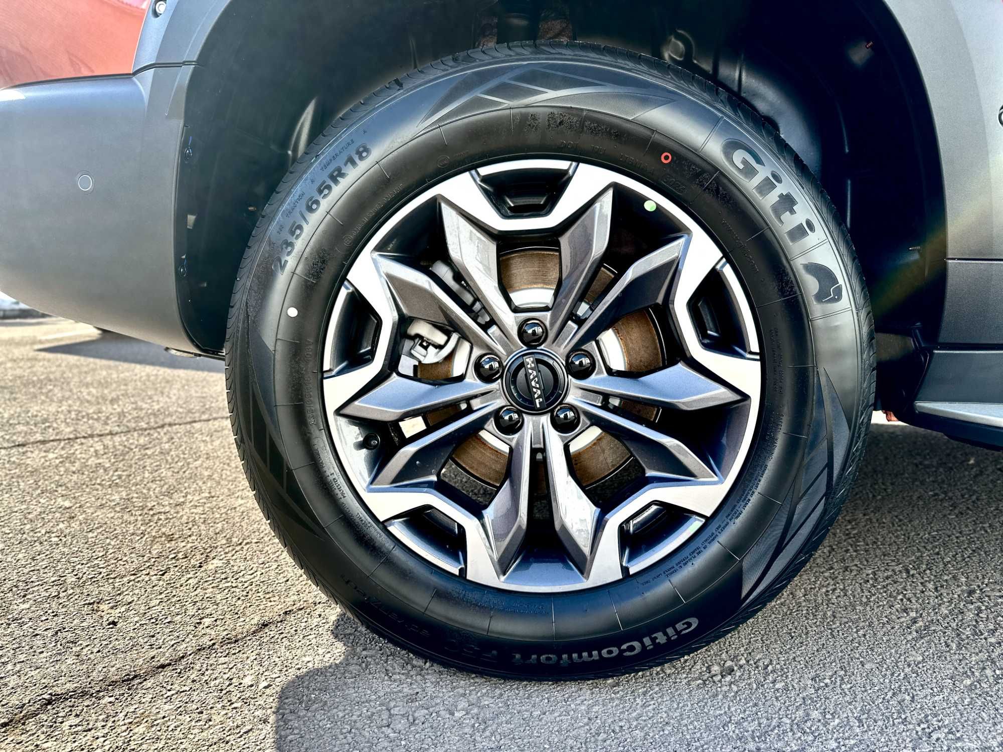 Haval Dargo X 2025