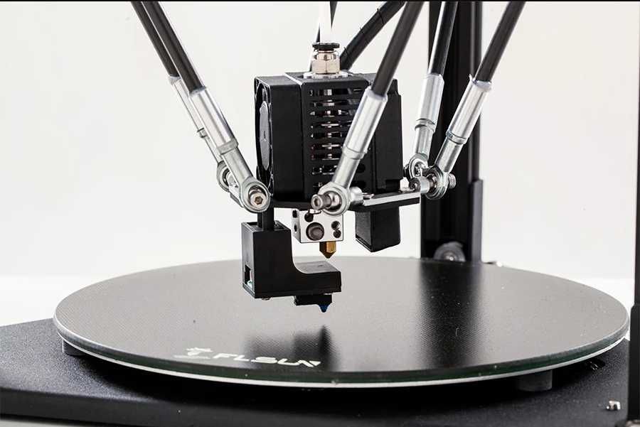 3D принтер Delta Flsun Q5