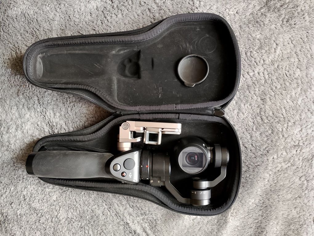 dji osmo zenmuse x3 4k camera