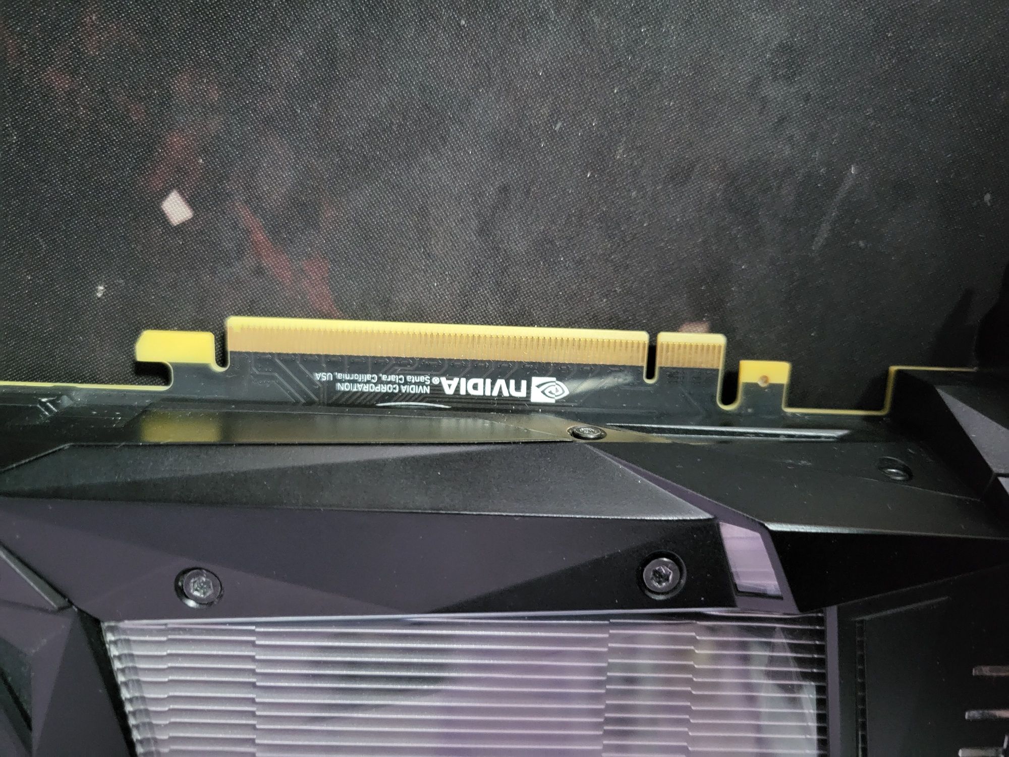 Продаю видеокарту Nvidia Titan X Pascal 12 GB GDDR5X