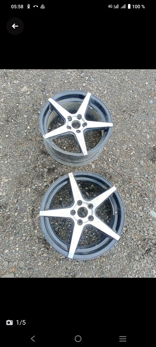 Продам диски R17