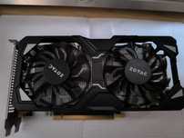 GTX 1060/750ti  5/2gb Видеокарты