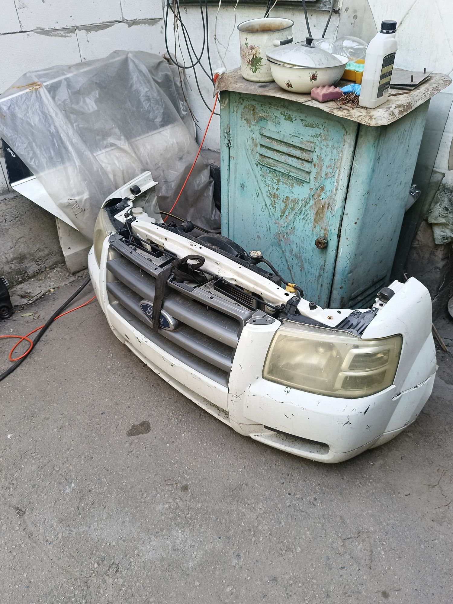 Носкат Ford ranger