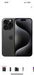 iphone 15 pro max 256gb