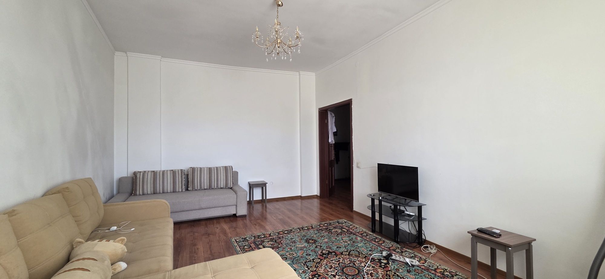 Продам 1 ком квартиру в центре Астаны