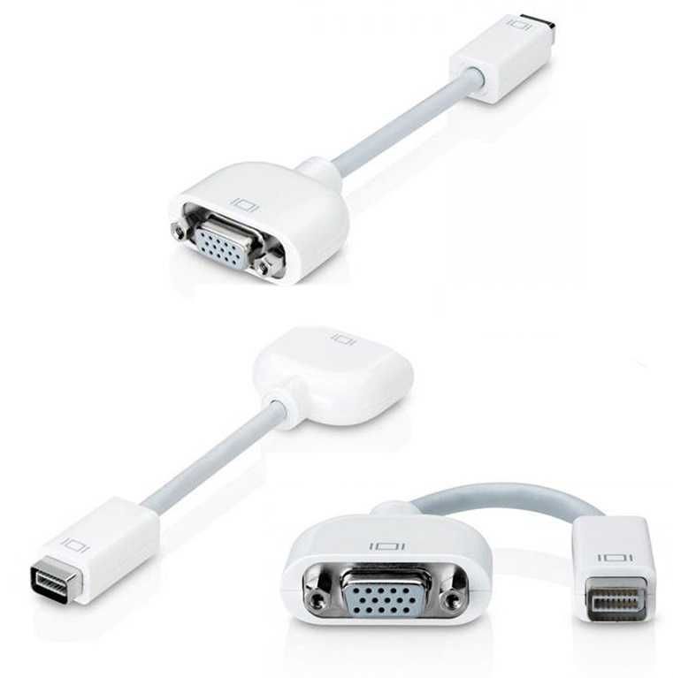 Адаптер Переходник hdmi - vga hdmi - dvi dp - mini dp vga