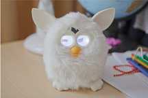 Furby интерактивная игрушка
