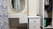 Мебель. IKEA. Две тумбочки и комод (вместительный)