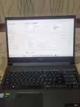 Игровой ноут Acer 1650 i7