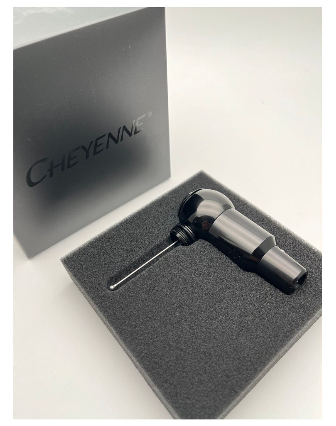 CHEYENNE HAWK Thunder + GRIP 21MM/23MM тату машинка