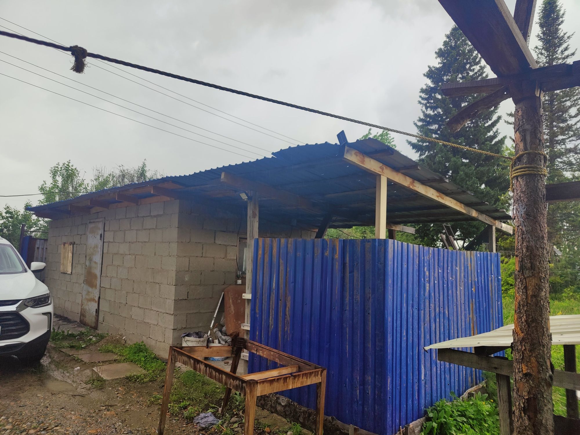 Продам дачу зимнего варианта