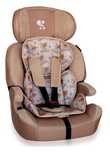 Автокресло Lorelli-Bertoni Navigator 9-36 кг Cute Bears бежевый