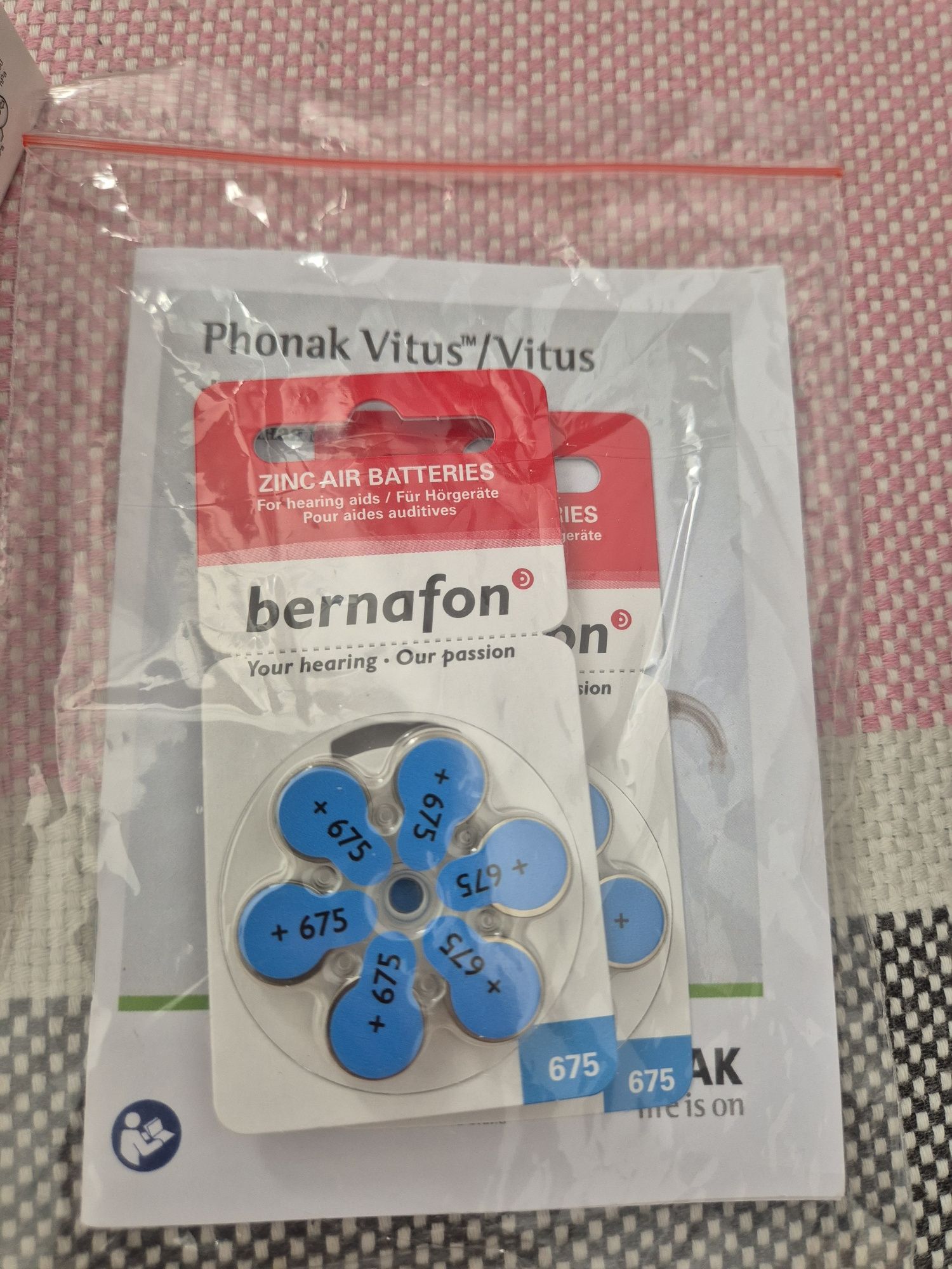 слуховой аппарат Phonak