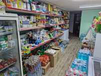 Сдам действующий продуктовый магазин