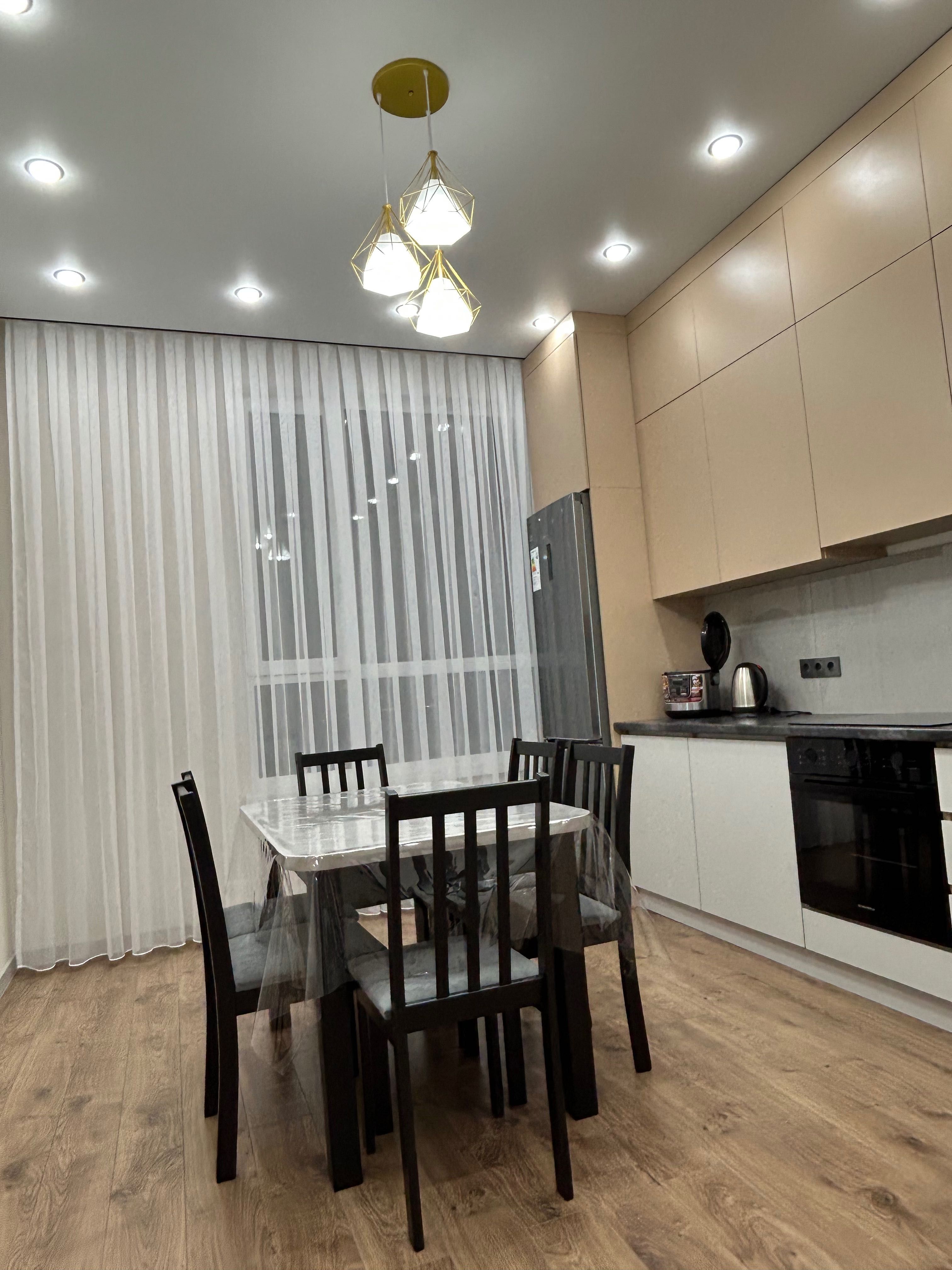 2-комнатная квартира · 71.8 м², Сығанақ 24 — Зеленый квартал