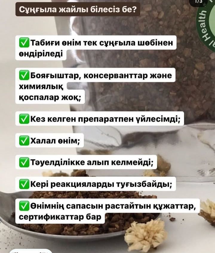 Сұңғыла (цистанхе)шәйы Давление,өт бауыр цистанхе т.б ем болады.