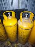 Баллон газовый большой с ручкой
