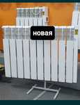 Парокапельная батарея новая!!! Обогреватель