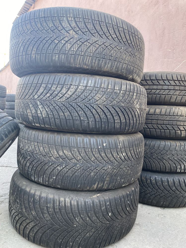 Шины Goodyear 255/45/19,Комплект 4шт